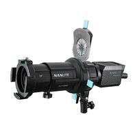 Accesorio de proyección Nanlite para montura Bowens con lente de 19°
