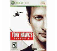 Proyecto 8 de Tony Hawk - Xbox 360