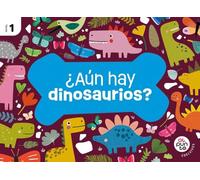 Proyecto: Al punto. ¿Aún hay dinosaurios? Nivel 1