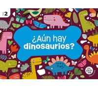 Proyecto: Al punto. ¿Aún hay dinosaurios? Nivel 2