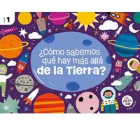Proyecto: Al punto. ¿Cómo sabemos qué hay más allá de la Tierra? Nivel 1