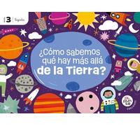 Proyecto: Al punto. ¿Cómo sabemos qué hay más allá de la Tierra? Nivel 3 [versión ligada]