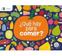 Proyecto: Al punto. ¿Qué hay para comer? Nivel 3 [versión ligada]