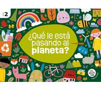 Proyecto: Al punto. ¿Qué le está pasando al planeta? Nivel 2