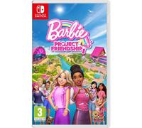 Proyecto Amistad Barbie Nintendo Switch