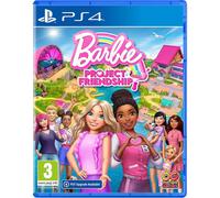 Proyecto Amistad Barbie PS4