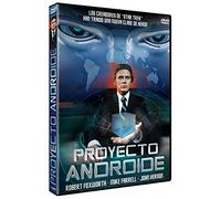 Proyecto Androide [DVD]