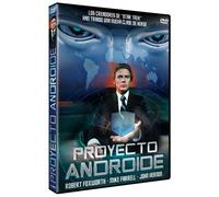 Proyecto Androidetv [DVD] (1974) The Questor Tapes