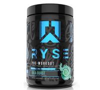 Proyecto: Blackout PreWorkout Baja Burst (12 oz/25 porciones)