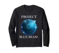 Proyecto Blue Beam Manga Larga