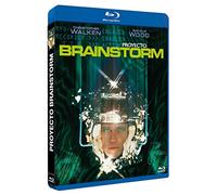 Proyecto Brainstorm BD 1983 [Blu-ray]