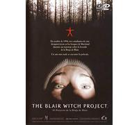 El Proyecto de la Bruja de Blair [DVD] (1999) The Blair Witch Project
