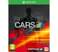 Proyecto Cars (Guía / Racing) Xbox One Namco