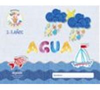 proyecto cinco sentidos 2-3 años: agua (2 años) andalucía / aragón / a