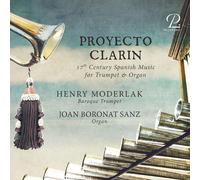 Proyecto Clarin - 17th Century Spanish Music for Trumpet & Organ