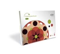 Proyecto Click - 4 años : Colores para la paz - 9788414035962 (PROYECTOS 2022)