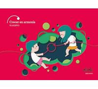 Proyecto Click - 4 años : Crecer en armonía. Te acepto - 9788414036037 (PROYECTOS 2022)