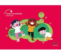 Proyecto Click - 5 años : Crecer en armonía. Convivimos - 9788414036051 (PROYECTOS 2022)