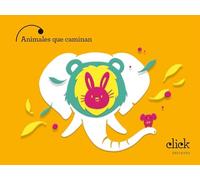 Proyecto: Click. Animales que caminan