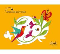 Proyecto: Click. Animales que vuelan
