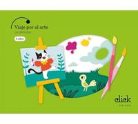 Proyecto: Click. Viaje por el arte. La pintura - 4 años
