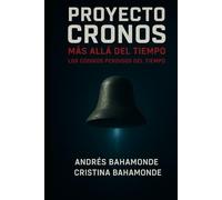 proyecto cronos: mas alla del tiempo