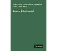 Proyecto de Código penal
