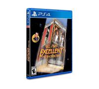 Proyecto de Ley And Teds Excelente Retro Colección [Limitado Run Juegos #463 ] -