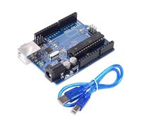 Proyecto de programación de placa de desarrollo USB, módulo analógico digital, expansión, reemplazo de microprocesador, desarrollo