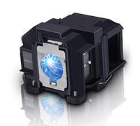 Proyecto de sustitución de Huaute Lamp con vivienda para ELPLP67 para Epson V13H010L67 H423B H428A H429A H430A H431A H432A H433A H435B H435C H436A H444A H475A H494C H494B HC710ug MG - 50