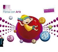 Proyecto Dimensión Nubaris - Nubarigenios - Matemáticas en acción : Piensa con Aris - 5 años : Primer trimestre