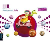 Proyecto Dimensión Nubaris - Nubarigenios - Matemáticas en acción : Piensa con Aris - 5 años : Tercer trimestre