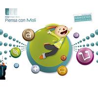 Proyecto Dimensión Nubaris - Nubarigenios - Matemáticas en acción : Piensa con Moli - 4 años : Primer trimestre