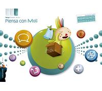 Proyecto Dimensión Nubaris - Nubarigenios - Matemáticas en acción : Piensa con Moli - 4 años : Tercer trimestre