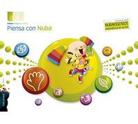 Proyecto Dimensión Nubaris - Nubarigenios - Matemáticas en acción : Piensa con Nuba - 3 años : Primer trimestre