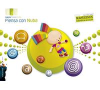 Proyecto Dimensión Nubaris - Nubarigenios - Matemáticas en acción : Piensa con Nuba - 3 años : Segundo trimestre