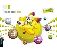 Proyecto Dimensión Nubaris - Nubarigenios - Matemáticas en acción : Piensa con Nuba - 3 años : Tercer trimestre