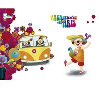 Proyecto Dimensión Nubaris - Vacaciones con Aris - 5 años