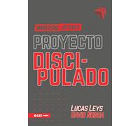 Proyecto discipulado: Ministerio De Jóvenes