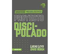 Proyecto discipulado: Ministerio De Preadolescentes