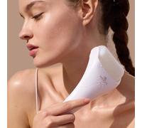 Proyecto E Beauty Terapia de frío con rodillo de hielo | Cara Ojo corporal Masajeador Inflamación debajo de los ojos Estiramiento en frío Ojeras Dolor muscular Alivio del dolor Enrojecimiento