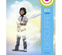 Descubre 1º Primaria (Cuaderno de Bitácora) (Proyecto En tí (Colección En Paz)) - 9788426392633 (En ti (Colección En Paz))