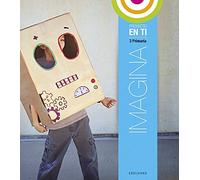Imagina 3º Primaria (Cuaderno de Bitácora) (Proyecto En tí (Coleccion En Paz)) - 9788426392657 (En ti (Colección En Paz))