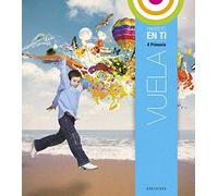 Vuela 4º Primaria (Cuaderno Bitácora) (En Tí (Colección En Paz)) - 9788426392664 (En ti (Colección En Paz))