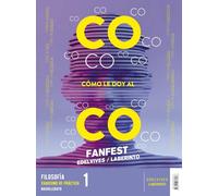 Proyecto: Fanfest 2026. Filosofía 1 Bachillerato. Cuaderno de práctica
