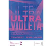 Proyecto: Fanfest 2026. Física 2 Bachillerato. Libro del alumno + Cuaderno de práctica