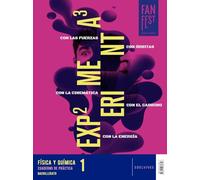 Proyecto: Fanfest 2026. Física y Química 1 Bachillerato. Cuaderno de práctica