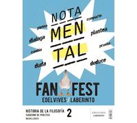 Proyecto: Fanfest 2026. Historia de la Filosofía 2 Bachillerato. Libro del alumno + Cuaderno de práctica