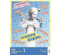 Proyecto: Fanfest 2026. Latín 1 Bachillerato. Libro del alumno + Cuaderno de práctica