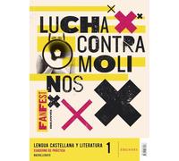 Proyecto: Fanfest 2026. Lengua Castellana y Literatura 1 Bachillerato. Libro del alumno + Cuaderno de práctica